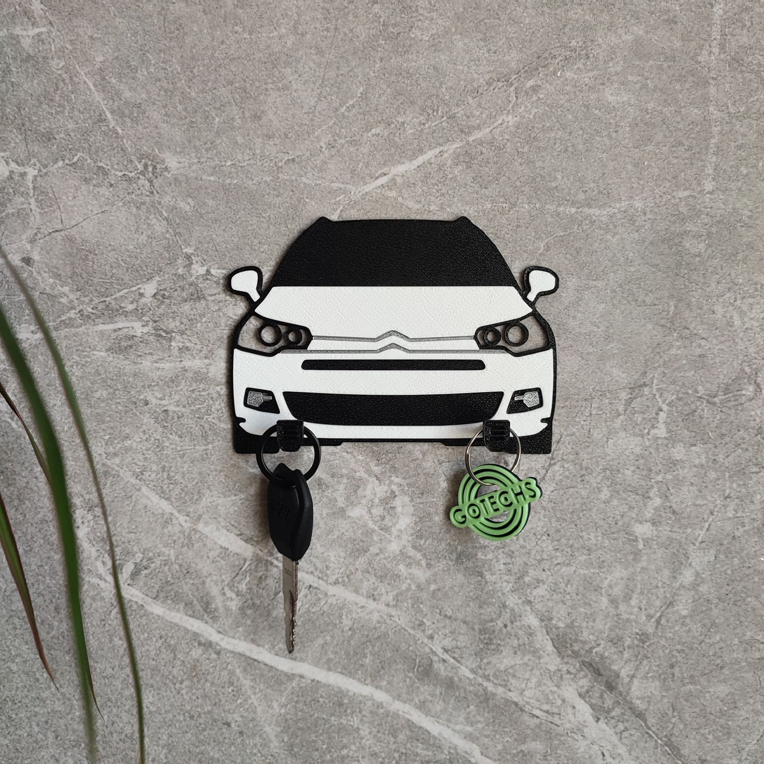 citroen c5 wieszak na klucze samochód