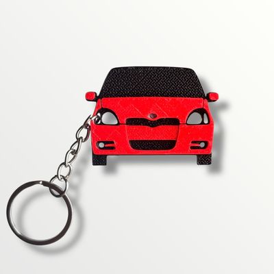 brelok toyota yaris t sport 
