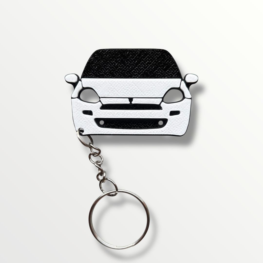 Fiat Grande punto brelok keychain zawieszka