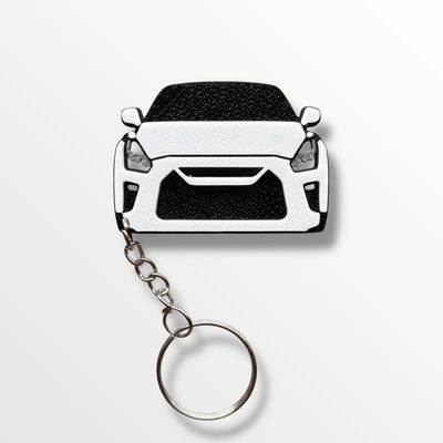 brelok zawieszka keychain nissan gtr r35