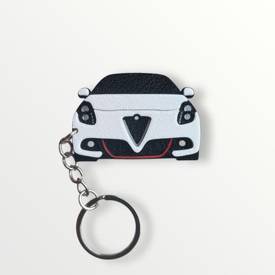 brelok zawieszka do kluczy alfa romeo giulietta 