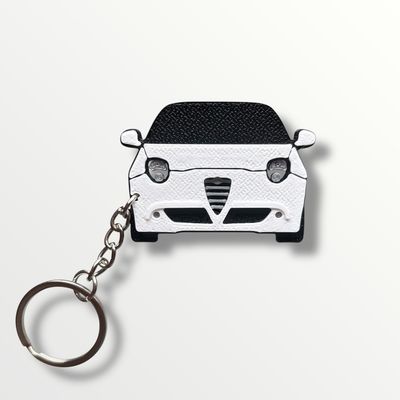 brelok do kluczy ozdoba alfa romeo mito