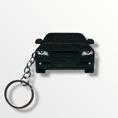 Brelok Audi a4 b8 2010 (czarny grill)