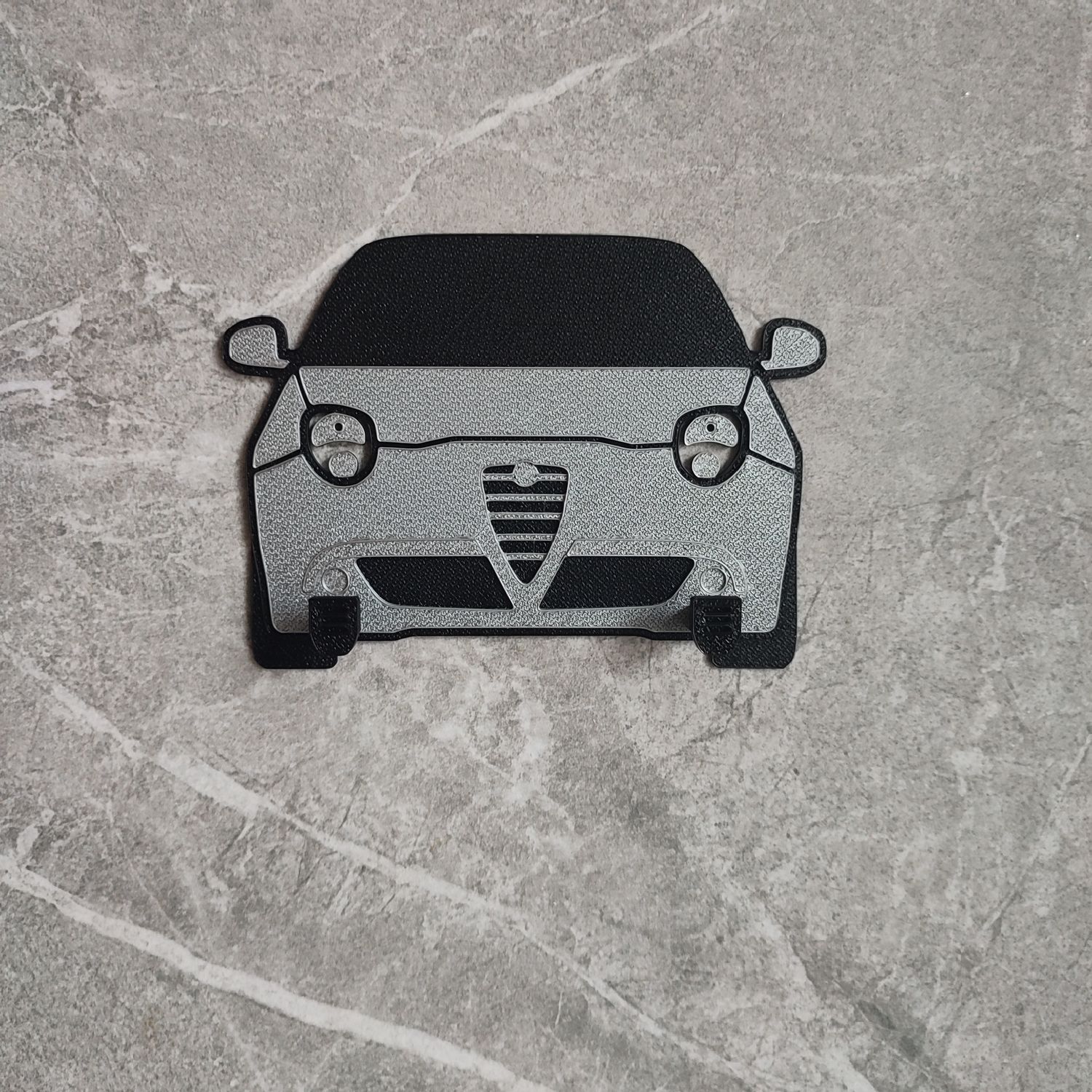 wieszak na kluczyki alfa romeo mito