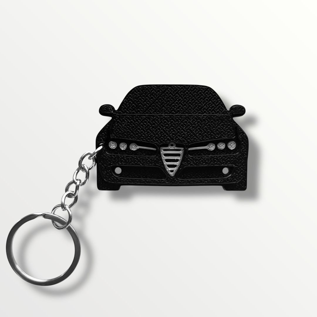 brelok do kluczy alfa romeo 159 akcesoria ozdoba