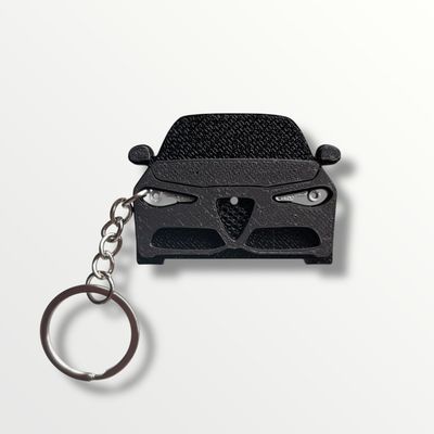 Brelok Alfa Romeo Giulia