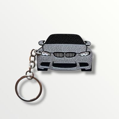 Brelok Bmw e93 m3 brelok zawieszka do kluczy bmw e93 m3