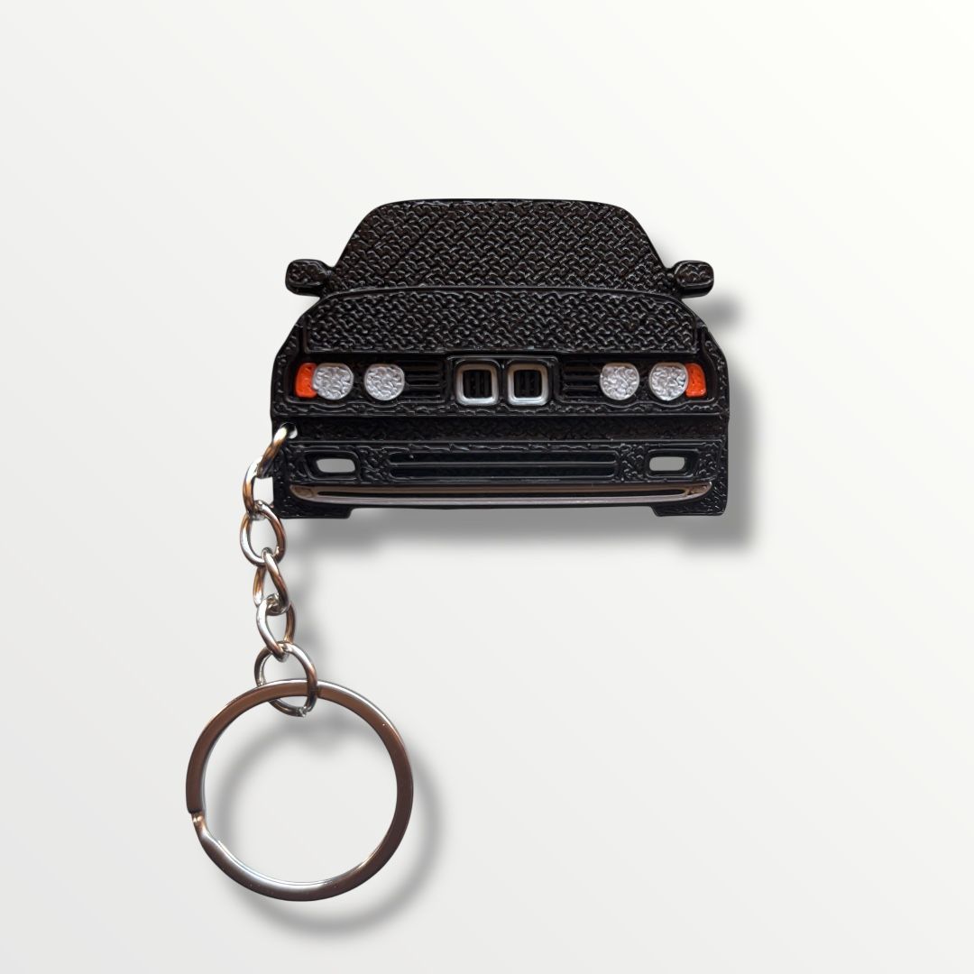 brelok ozdoba do kluczy bmw e34 m5