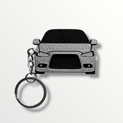 mitsubishi lancer 10 brelok