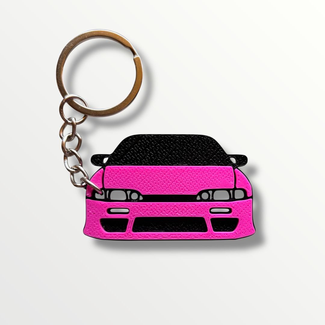 nissan silvia s14 zenki brelok do kluczy gadżet