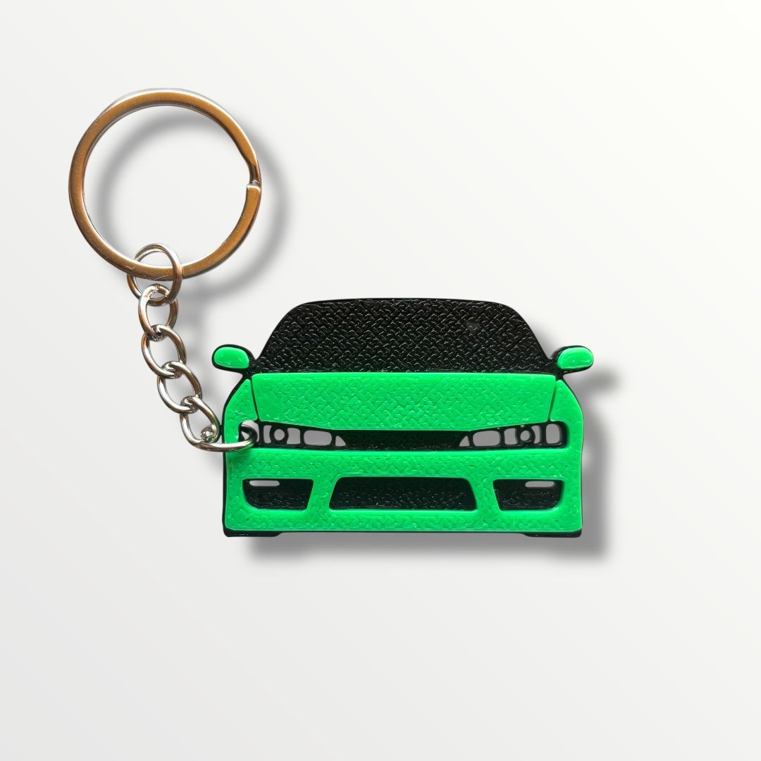 nissan silvia s14 kouki brelok do kluczy ozdoba