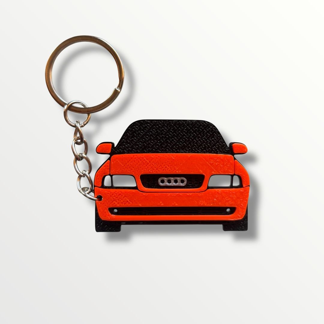 Brelok audi a4 b5 1999 r zawieszka do kluczy