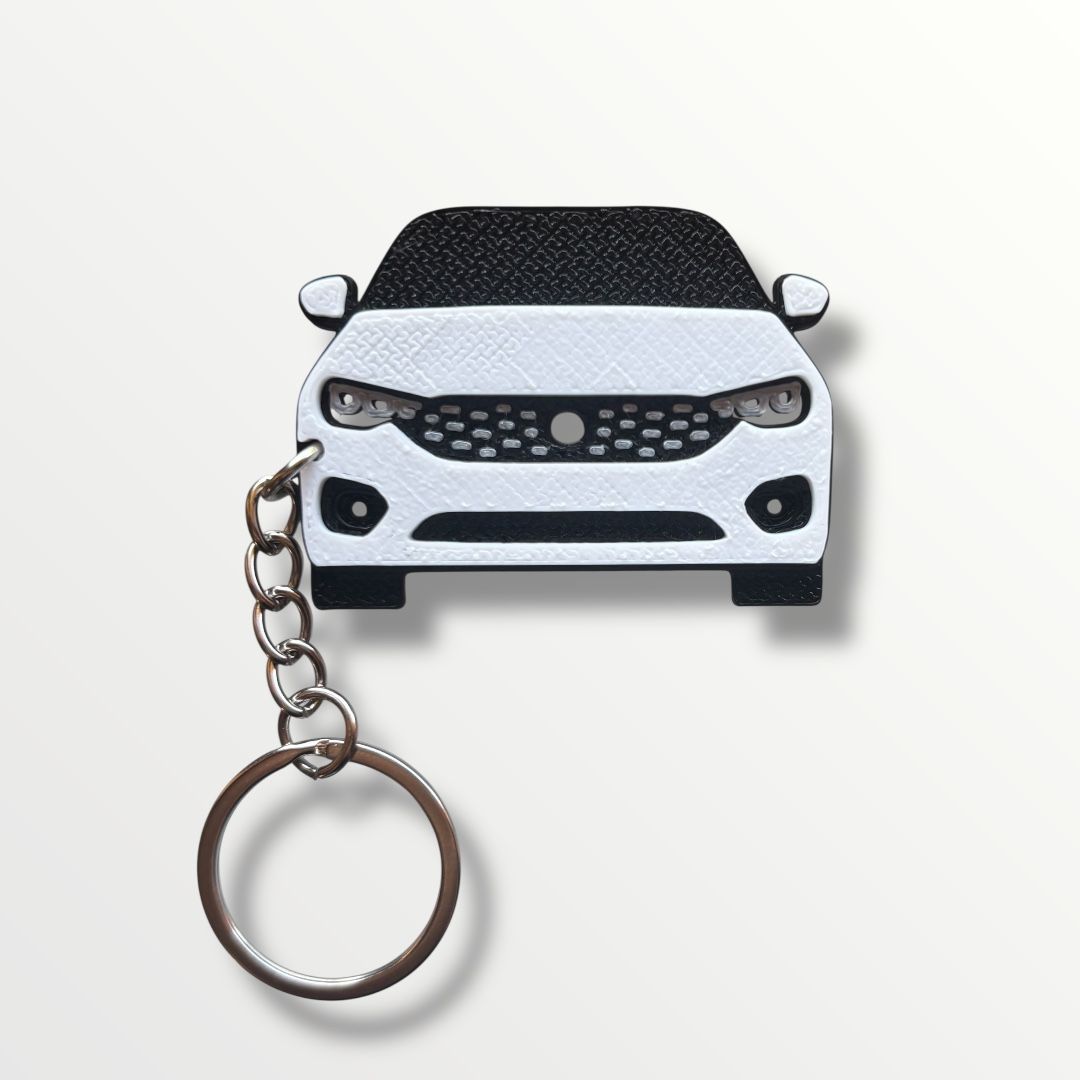 brelok fiat tipo 2016 zawieszka do kluczy