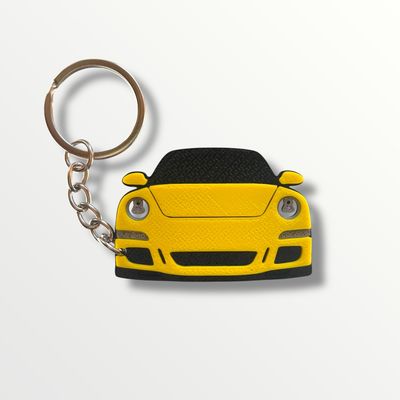 brelok porsche 997 carrera S zawieszka do kluczy