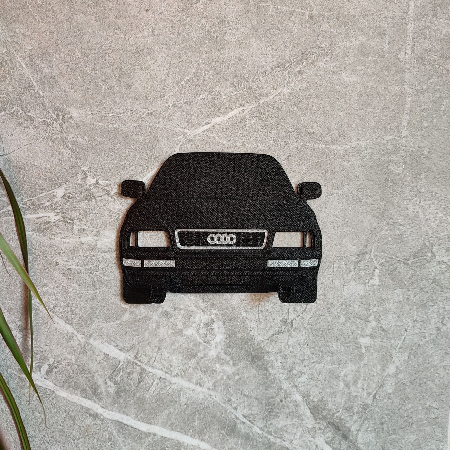 wieszak na kluczyki samochodowe audi 80 b4