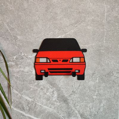 wieszak na klucze polonez caro plus
