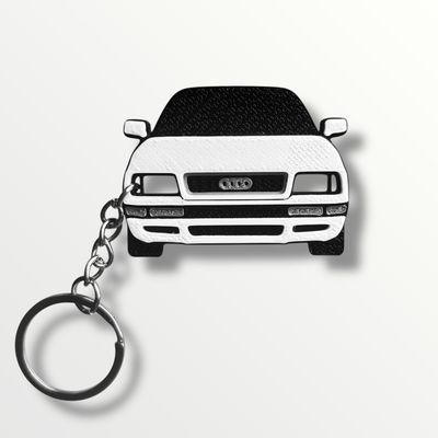 brelok samochód audi 80 b4 klasyk