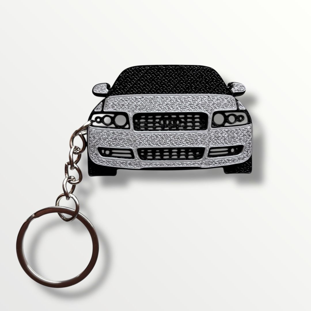 Brelok audi a4 b6 s line zawieszka do kluczy