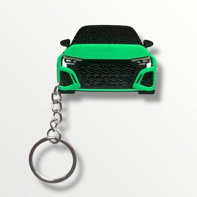 brelok do kluczy audi rs3 2022
