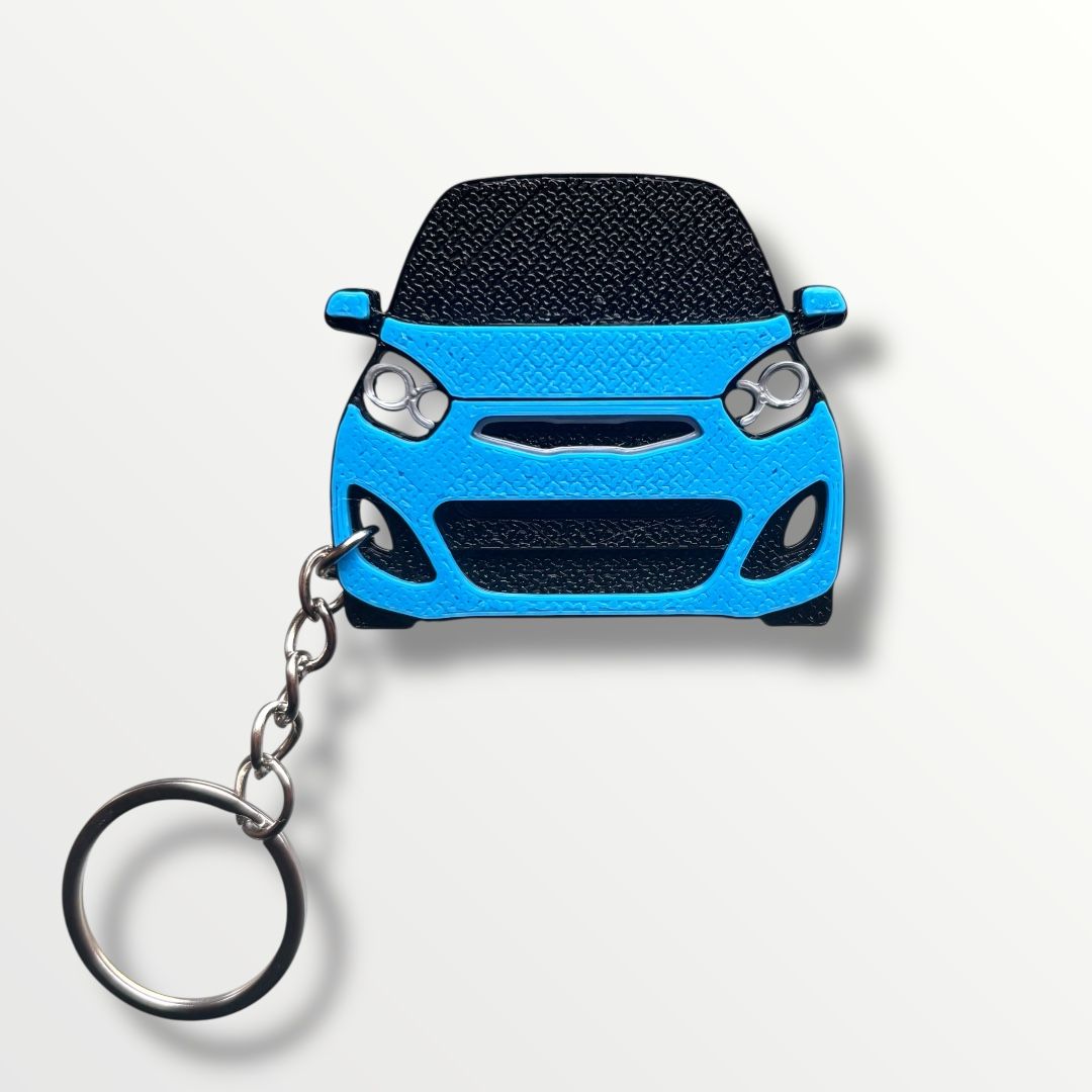 Brelok kia picanto 2011