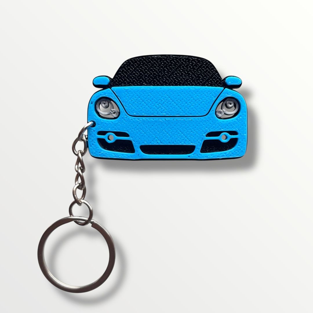 brelok zawieszka porsche cayman 2007