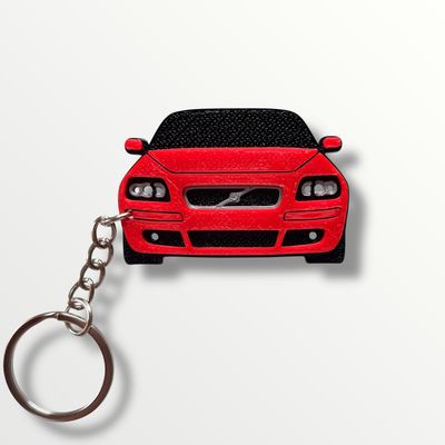 brelok zawieszka do kluczy volvo s40 2