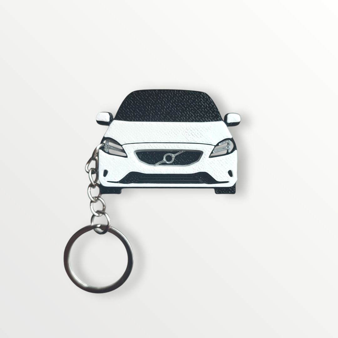 brelok samochód volvo v40 r design