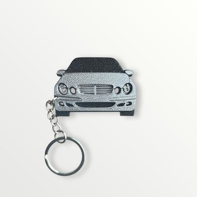 brelok z samochodem mercedes w211