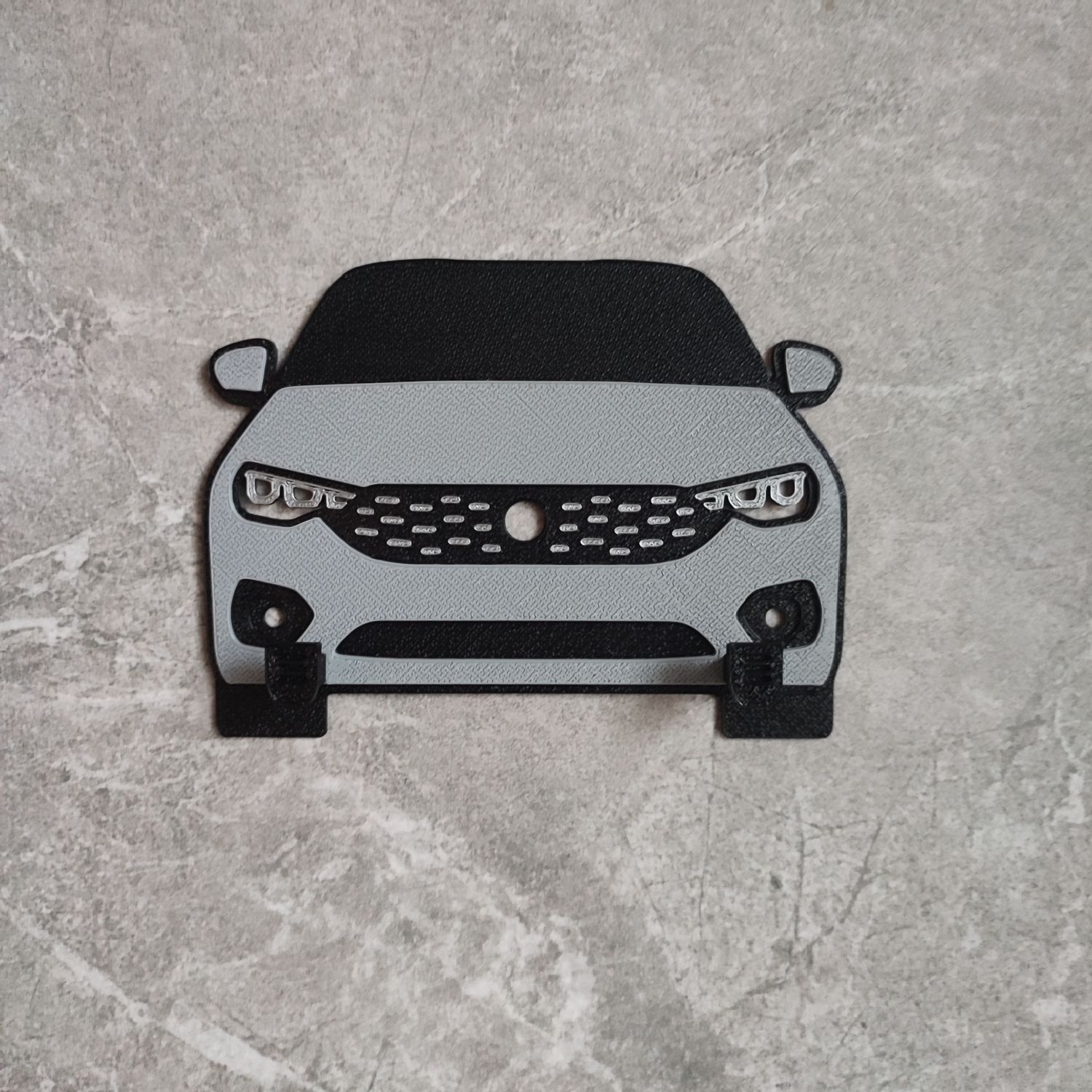 Wieszak na klucze Fiat Tipo 2016