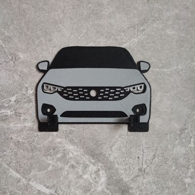 Wieszak na klucze Fiat Tipo 2016