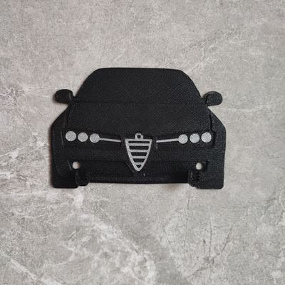 wieszak na klucze alfa romeo 159