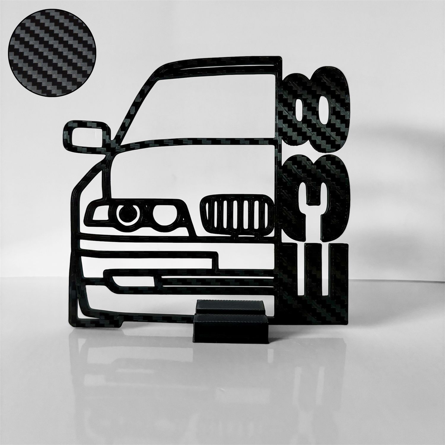 Statuetka Bmw e38