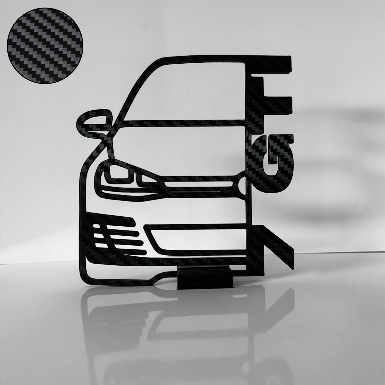 Statuetka Vw Golf 7 GTI