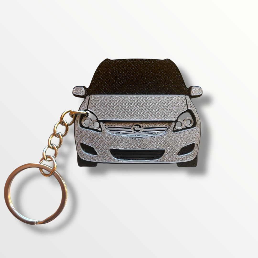 brelok ozdoba do kluczy opel zafira b lift