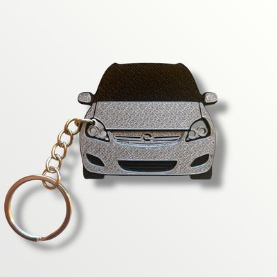 brelok ozdoba do kluczy opel zafira b lift