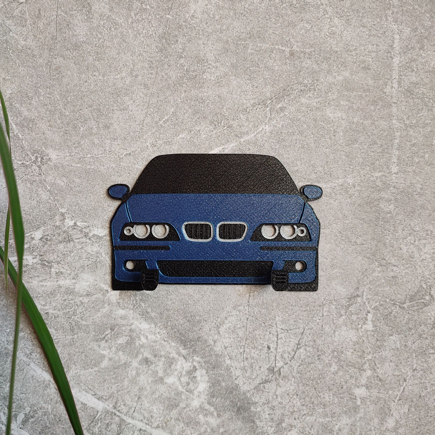 wieszak na klucze ozdoba bmw e39 prezent dla kierowcy