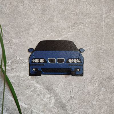 wieszak na klucze ozdoba bmw e39 prezent dla kierowcy