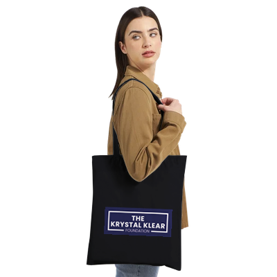 The Krystal Klear Foundation Classic Tote Bag