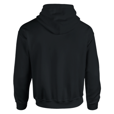 The Krystal Klear Foundation Large logo Organic In Conversion Unisex Zip Hoodie | SOL'S Calipso 04237