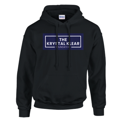 The Krystal Klear Foundation Classic Unisex Pullover Hoodie | Gildan® 18500