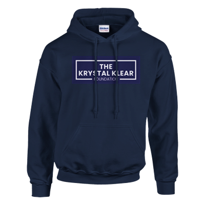The Krystal Klear Foundation Classic Unisex Pullover Hoodie | Gildan® 18500
