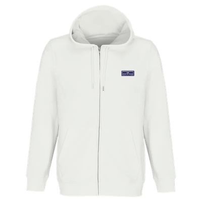 The Krystal Klear Foundation Small Logo Premium Unisex Zip Hoodies