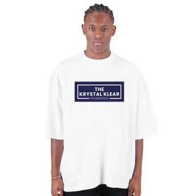 The Krystal Klear Foundation Unisex Crew Neck T-Shirt