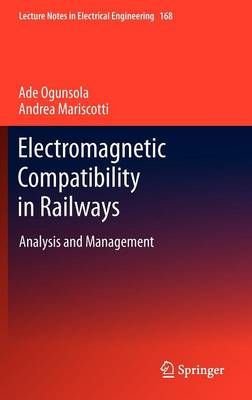 Electromagnetic Compatibility in Railways