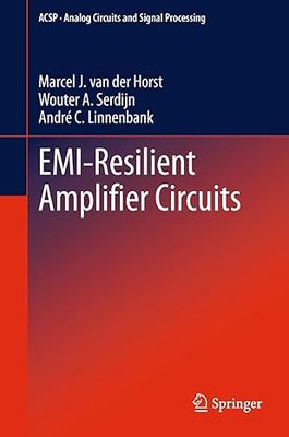EMI-Resilient Amplifier Circuits