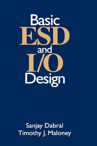 Basic ESD and I/O Design