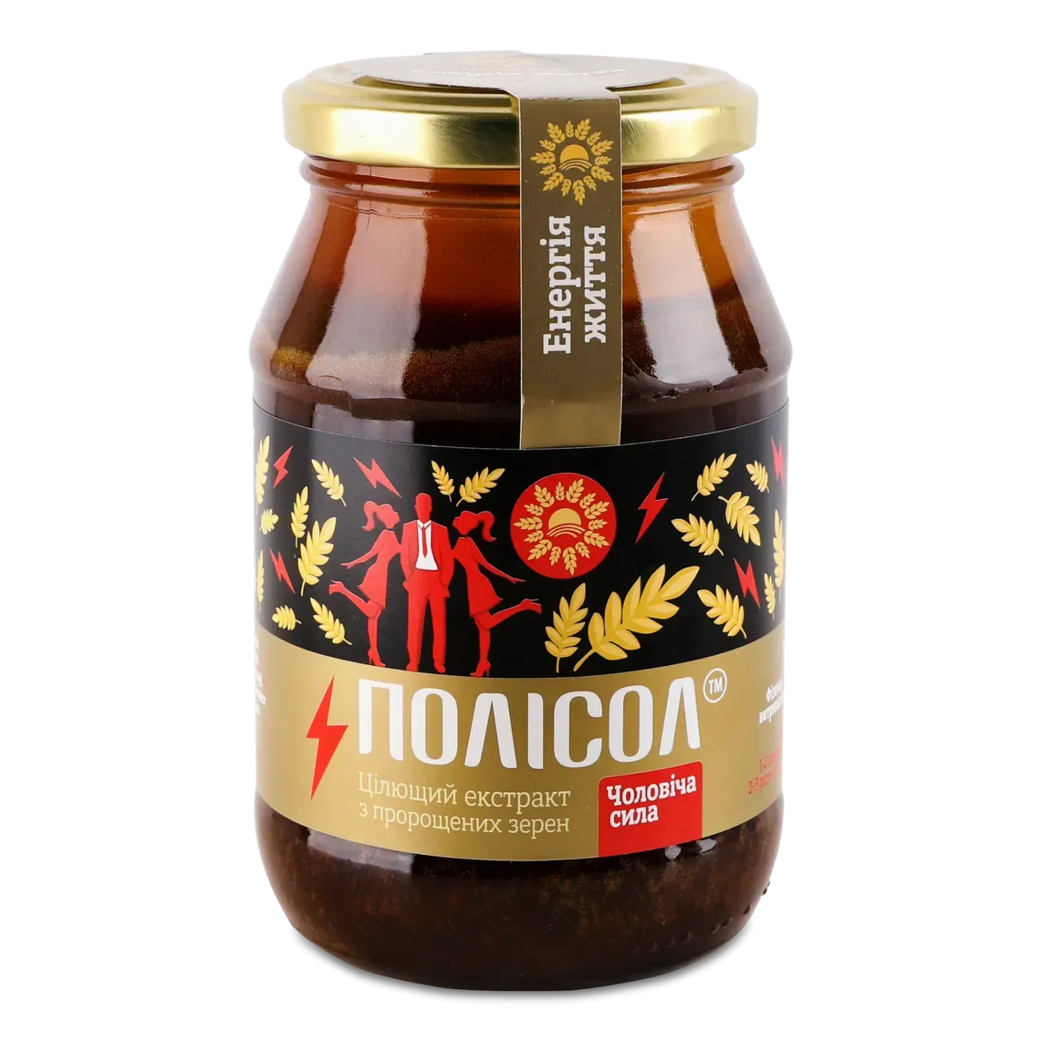 ПОЛІСОЛ™ «Чоловіча Сила» (ціна в партії 15)