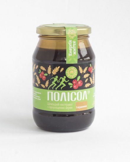 ПОЛІСОЛ™ «Журавлина» (ціна в партії 15)