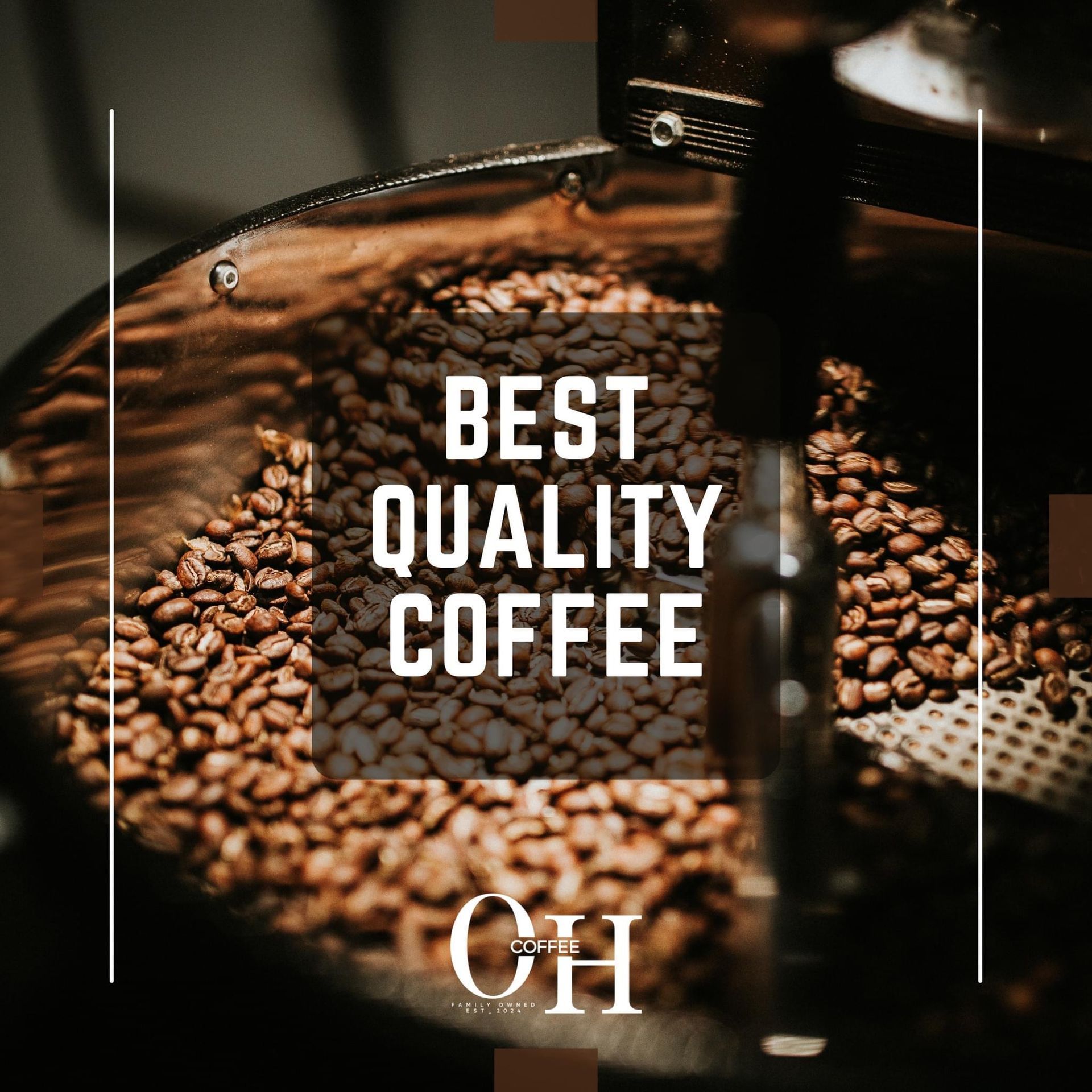 Brazil Santo Patussi - Whole Beans - Dark Roast