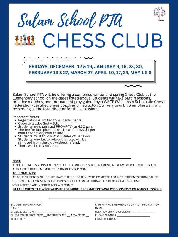 Chess Club